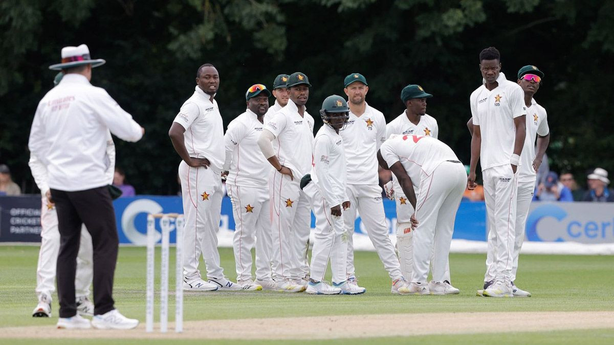 ENG vs ZIM Only Test 2025: প্রথমবার ইংল্যান্ডে টেস্ট সফরে জিম্বাবয়ে পাবে 'ট্যুরিং ফি'