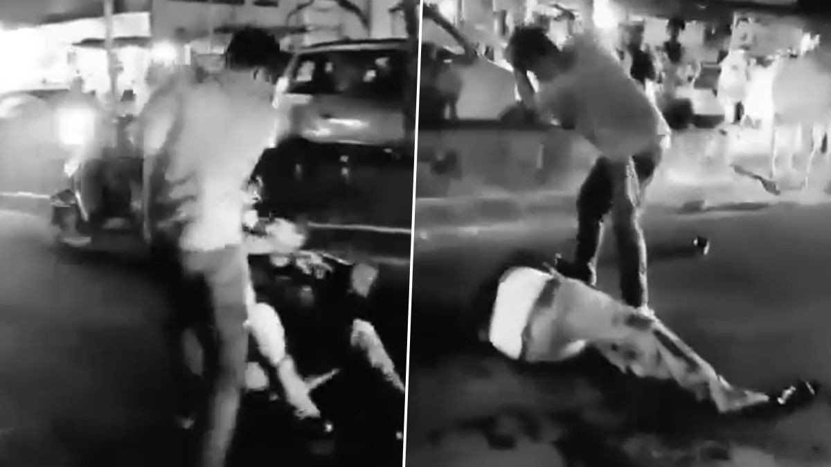 Murder: মাঝ রাস্তায় কুপিয়ে খুন যুবনেতা, হাতে এল হাড়হিম করা সিসিটিভি ফুটেজ