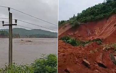 Karnataka: ভারী বৃষ্টিতে জল থইথই কর্ণাটক,মৃত ১,নিখোঁজ ৭, জারি হল নির্দেশিকা