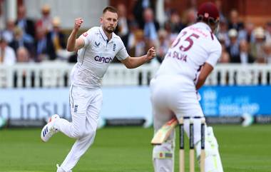 ENG vs WI 1st Test, Day 2 Live Streaming: ইংল্যান্ড বনাম ওয়েস্ট ইন্ডিজ, প্রথম টেস্ট দ্বিতীয় দিন, সরাসরি দেখবেন যেখানে