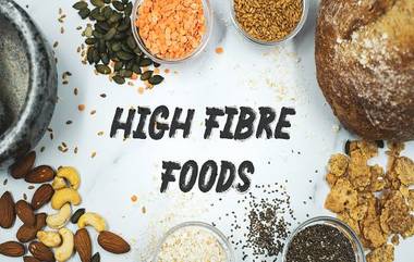 High Fibre Diet: স্বাস্থ্যকর হার্ট থেকে ওজন কমানো,  দৈনন্দিন খাদ্যতালিকায় ফাইবার যুক্ত করলে মিলবে অনেক উপকার...