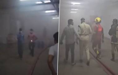 Fire In Hospital: মঙ্গল ভোরে বেসরকারি হাসপাতালে আগুন, আতঙ্কে রোগীরা, দেখুন ভিডিয়ো