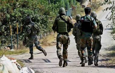 Jammu Kashmir: কাশ্মীরে ফের গোলাবর্ষণ, জঙ্গিদের গুলিতে আহত ভারতীয় সেনা