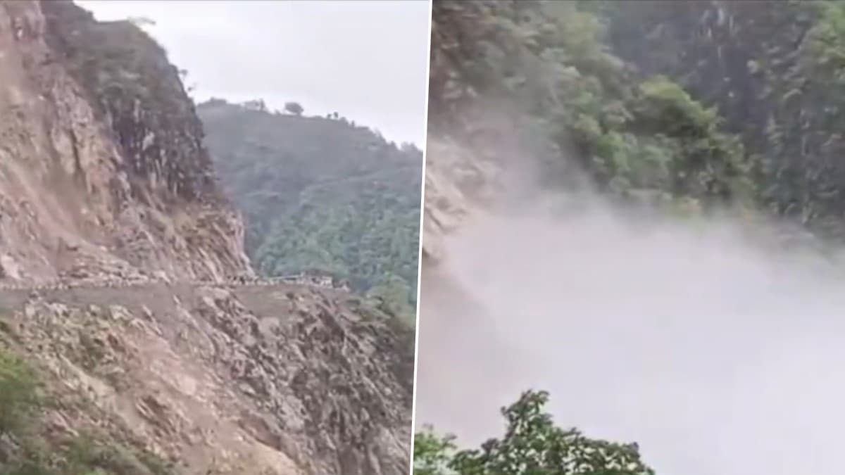 Landslide In Jammu Kashmir: প্রকৃতির রুদ্রমূর্তি দেখল জম্মু কাশ্মীর, বৃষ্টি ও ভূমিধসে লণ্ডভণ্ড ভূ-স্বর্গ