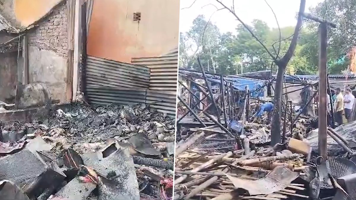 Midnapur Fire: ভোররাতে মেদিনীপুরে ভয়াবহ অগ্নিকাণ্ড, পুড়ে ছাই দোকানপাট, আগুনে ঝলসে মৃত্যু ৯ বছরের বালকের