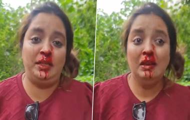 Viral Video: ওভারটেক করতে না দেওয়ায় মহিলাকে বেধড়ক মারধর, গ্রেফতার বৃদ্ধ দম্পতি