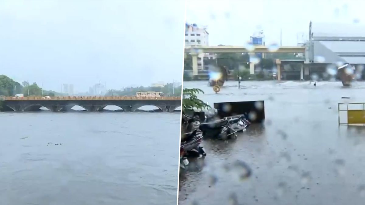 Pune Rain Alert: অতিবৃষ্টিতে মুলামুথা নদীর বাড়ল জলস্তর, বৃষ্টি না কমায় কমলা সতর্কতা হাওয়া অফিসের