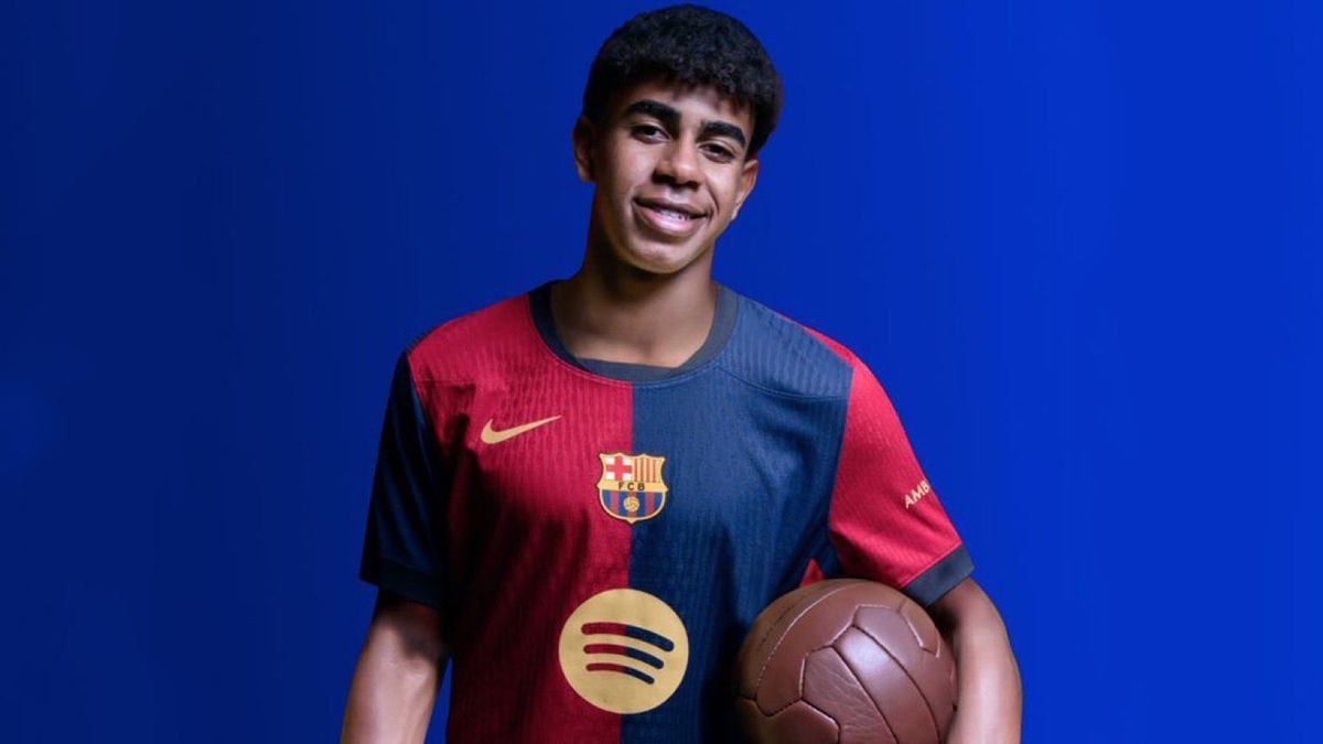 Barcelona New Kit 2024-25: আগামী মরসুমের নতুন কিট উন্মোচন বার্সেলোনার, ভিডিওতে লামিন ইয়ামাল