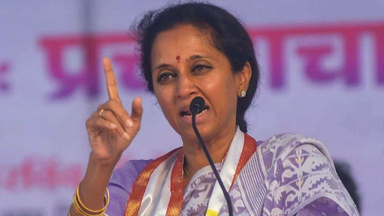 Supriya Sule: এনসিপি সাংসদ সুপ্রিয়া সুলের হোয়াটসঅ্যাপ হ্যাক,  ৪০০ ডলার চেয়ে হুমকি ফোন