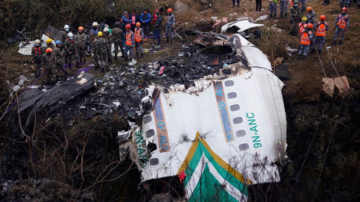 Brazil Plane Crash: ব্রাজিলে আচমকা ভেঙে পড়ল যাত্রীবাহী বিমান, ভয়াবহ দুর্ঘটনায় মৃত্যু সকল যাত্রীর