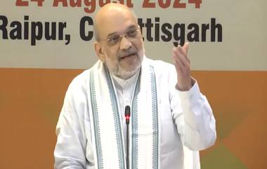 Amit Shah: মোদী জমানায় জনগণনা কবে হবে? হাসিমুখে উত্তর দিলেন স্বরাষ্ট্রমন্ত্রী অমিত শাহ