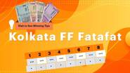 Kolkata FF Fatafat November 6 Result: অনলাইনে ফটাফট জেনে নিন কলকাতা ফটাফটের ফলাফল