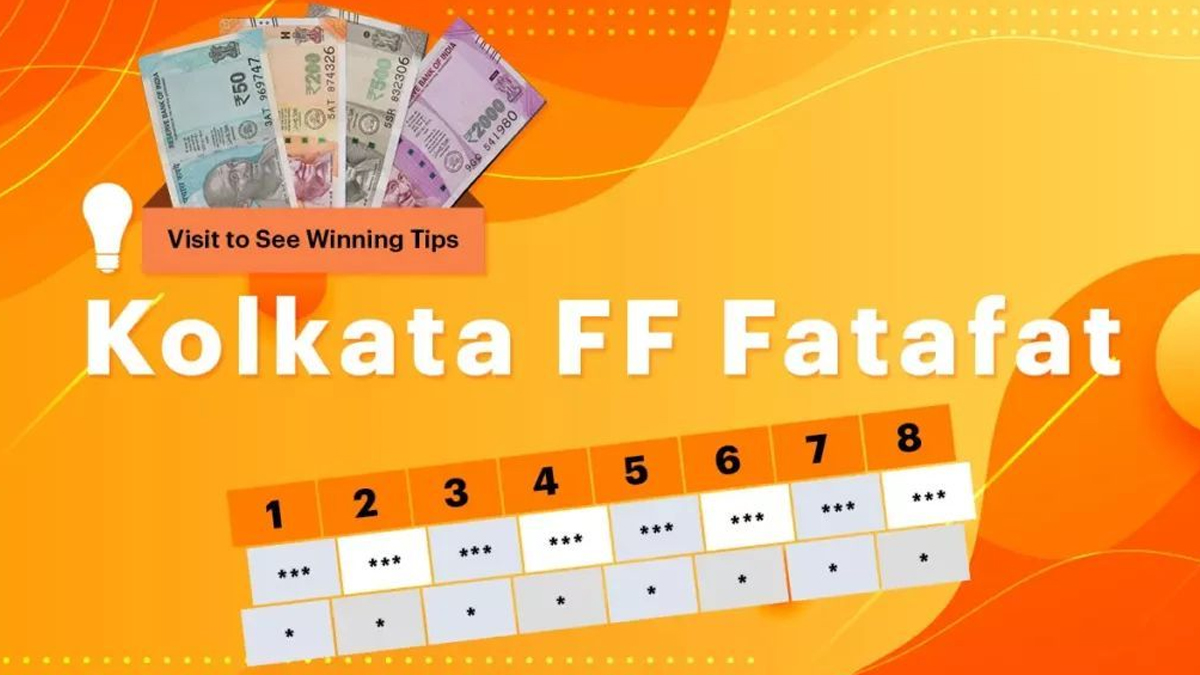 Kolkata FF Fatafat June 13 Result: আজ কলকাতা ফটাফট খেলায় ঘোষ বাবুর টিপস নিয়ে থাকলে দ্রুত ফলাফল জেনে নিন