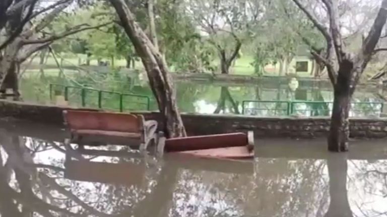 Delhi: জলমগ্ন দিল্লি, পার্কের জমা জলে ডুবে মৃত্যু হল এক শিশুর, তদন্তে দিল্লি পুলিশ