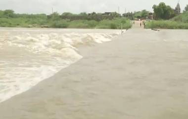 Rajasthan: জলে ডুবে স্কুল-গ্রামের সংযোগকারী একমাত্র সেতু, আটকে পড়ছে ৪২ জন শিক্ষার্থী