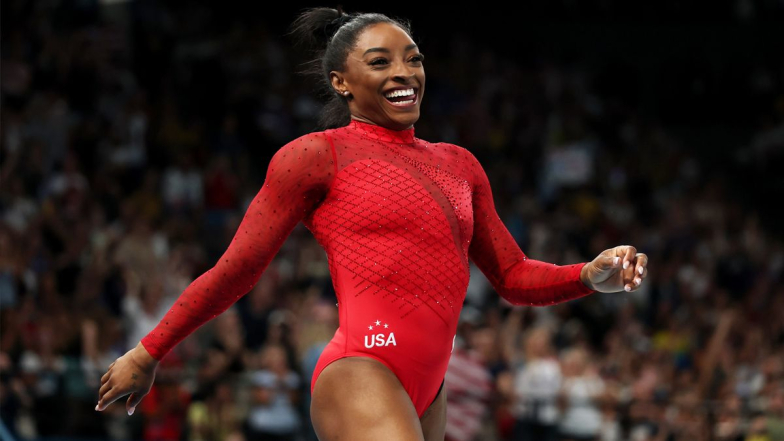Simone Biles: সোনালী সাফল্যের সাত সমুদ্র পাড় বাইলস এর, অবিশ্বাস্য ভল্টে অলিম্পিকে সপ্তম সোনা সিমোনের