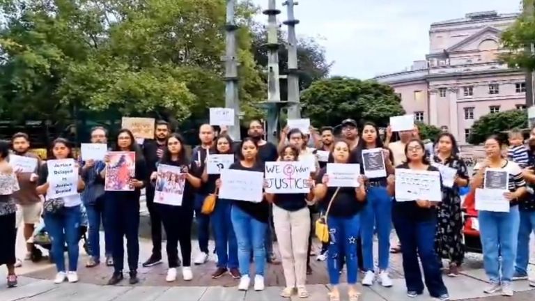 Germany Holds Protest For RG Kar: 'বিশ্বজুড়ে দিচ্ছি ডাক, ঘরের মেয়ে বিচার পাক' আরজি কর-কাণ্ডে প্রতিবাদের সুর জার্মানিতে