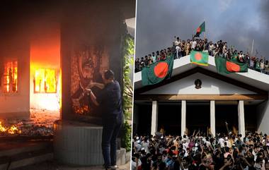 Bangladesh Unrest: সেনার হাতে থাকা বাংলাদেশে রাতে জারি কার্ফু, সংসদ ভেঙে হবে অন্তর্বর্তীকালীন সরকার, জেল ভাঙচুর করে বন্দীরা পলাতক C-130