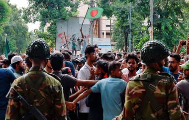 Bangladesh: বাংলাদেশে সংখ্যালঘু ও ভারতীয়দের সুরক্ষা নিশ্চিত করতে কমিটি গঠন করল কেন্দ্র সরকার