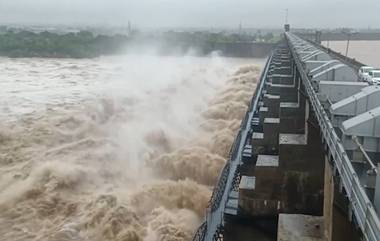 Gujarat Flood: টানা বৃষ্টিতে জলে ভাসছে গুজরাট, খোলা হল মাচ্ছু ২ বাঁধের ৩০টি গেট, রয়েছে জলস্তর বৃদ্ধির আশঙ্কা