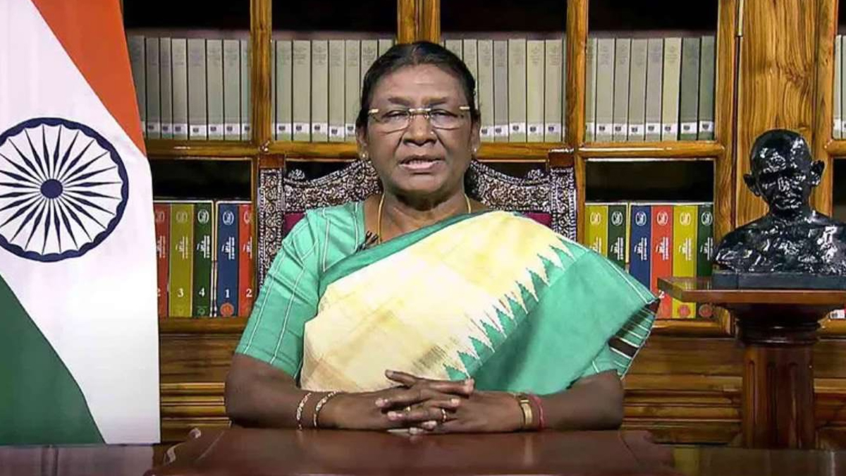 Vijaya Dashami Wishes By President: সামাজিক মাধ্যমের বার্তায় দেশবাসীকে বিজয়া দশমীর শুভেচ্ছা জানালেন রাষ্ট্রপতি দ্রৌপদী মুর্মু