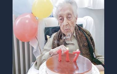 World’s Oldest Person Died: প্রয়াত বিশ্বের সবচেয়ে বয়স্ক ব্যক্তি মারিয়া, মৃত্যুকালে কত বয়স হয়েছিল জানেন?