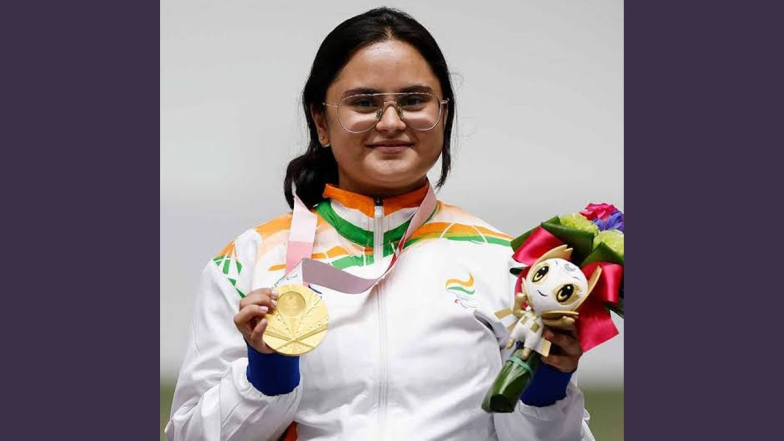Avani Lekhara Successfully Defend Paralympics Gold: নীরজের আক্ষেপ মুছে টানা দুটো প্যারিলিম্পিক্সে সোনা জিতে ইতিহাস অবনী লেখারার