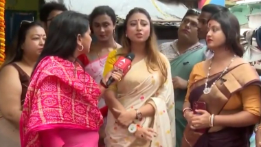 Sonagachi Sex Workers Protest: আরজি কর কাণ্ডে ...
