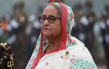 Sheikh Hasina: হিন্দন এয়ারবেস থেকে ওড়া চপারে ছিলেন না হাসিনা, তবে কোথায় বাংলাদেশের প্রাক্তন প্রধানমন্ত্রী?