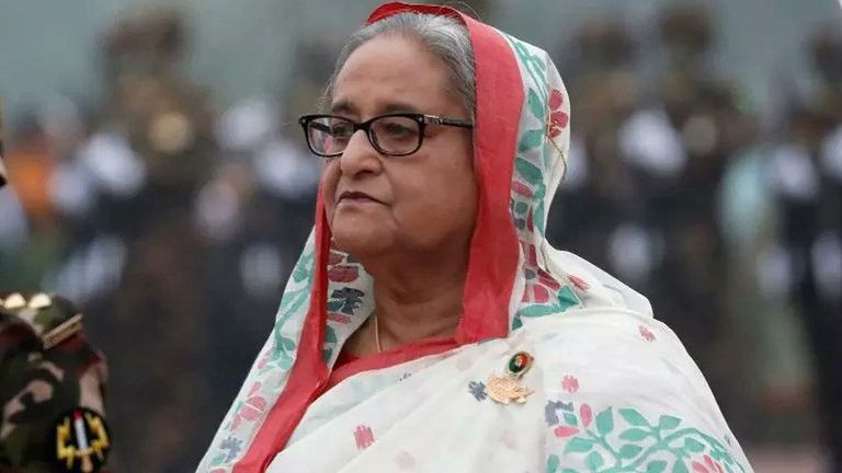 Bangladesh: শেখ হাসিনাকে ফেরাতে ভারতকে চিঠি বাংলাদেশের