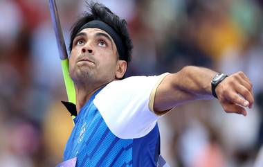 Neeraj Chopra: প্রথম ছোঁড়াতেই অনায়াসে ফাইনালে নীরজ চোপড়া, প্যারিসের চেয়ে দু মিটার বেশী দূরত্বে ছুঁড়লেন সোনার ছেলে