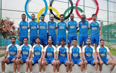 Indian Hockey team: প্যারিসে পদকজয়ী হকি দলকে সংবর্ধনায় প্রত্যেককে ১ কোটি টাকা হাতে তুলে দিল পঞ্জাব সরকার