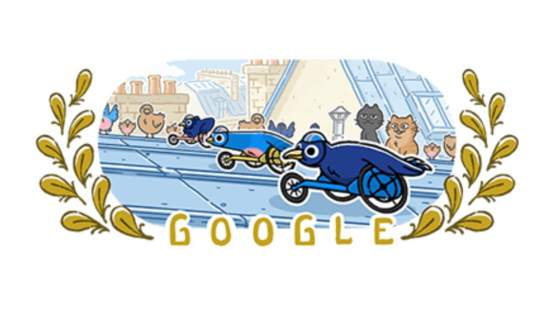 Paralympics Google Doodle: প্যারালিম্পিকের তৃতীয় দিনেও গুগল ডুডলে বদল, দেখুন