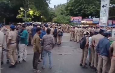 Chennai: ছাত্রাবাসে মাদক চক্র! গোপন সূত্রে খবর পেয়ে পুলিশি তল্লাশি