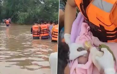 Gujrat Rain: টানা চারদিন ধরে গুজরাতের বিভিন্ন অংশে ভারী বৃষ্টি, বন্যা পরিস্থিতি সামাল দিতে জাতীয় ও রাজ্য বিপর্যয় মোকাবিলা বাহিনী