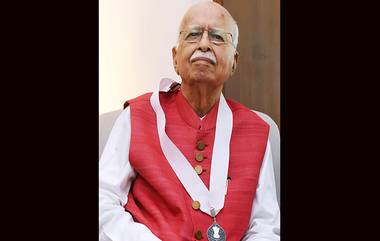 LK Advani Health Update: ফের হাসপাতালে ভর্তি লালকৃষ্ণ আডবাণী, দেড় মাসে এই নিয়ে তিনবার অসুস্থ হলেন