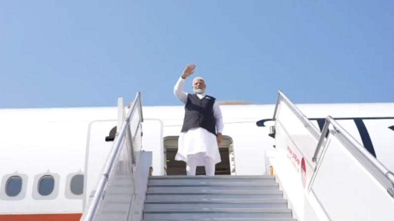 PM Modi: পোল্যান্ড থেকে ফেরার পথে পাকিস্তানের আকাশপথ ব্যবহার প্রধানমন্ত্রী মোদীর, ক্ষুব্ধ ইসলামাবাদ