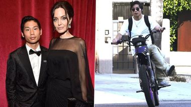 Angelina Jolie Son: বাইক দুর্ঘটনায় প্রাণরক্ষা, বিপদ কাটিয়ে আইসিইউ থেকে বেরলেন অ্যাঞ্জেলিনা জোলির ছেলে