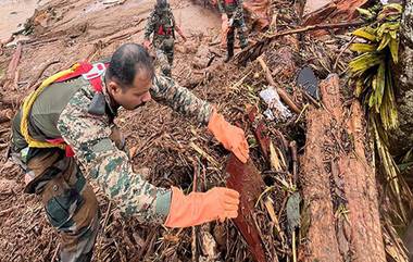 Wayanad Landslides: পঞ্চম দিনেও জারি ধসে বিপর্যস্ত ওয়েনাড়ে উদ্ধারকাজ, মৃতের সংখ্যা ৩০৮