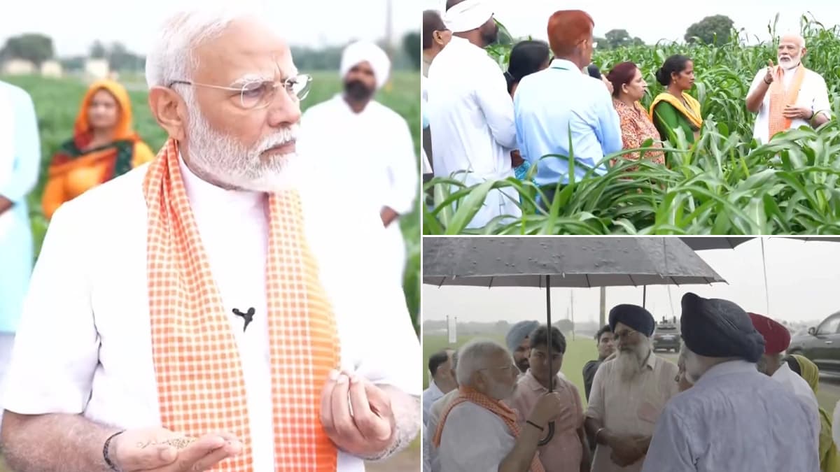 PM Modi: কৃষি খাতে উন্নয়ন, কৃষকদের আয় বাড়ানোর লক্ষ্যে আরও এক ধাপ এগোলেন প্রধানমন্ত্রী মোদী