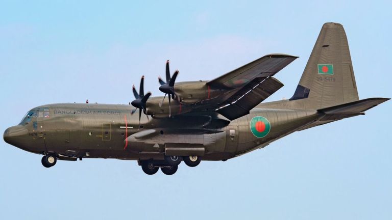 Bangladeshi C-130 Aircraft Entered Indian Airspace: ভারতের আকাশসীমায় বাংলাদেশি কপ্টার, মোকাবিলায় প্রস্তুত ছিল বিমান ও সেনা বাহিনী