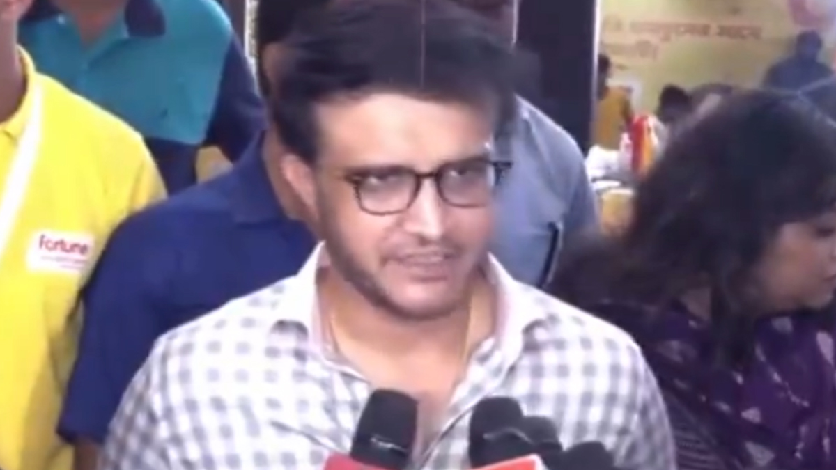 Sourav Ganguly: মিঠুনকে নয়া চ্যালেঞ্জের শুভেচ্ছায় সৌরভ