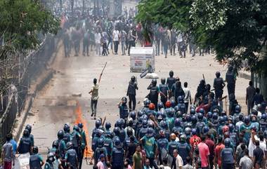 Bangladesh Protest: 'মানুষকে আর দাবায়ে রাখতে পারবা না', স্বস্তিকা থেকে সোনম, বাংলাদেশের মানুষের জন্য 'প্রার্থনা' ভারতীয় তারকাদের