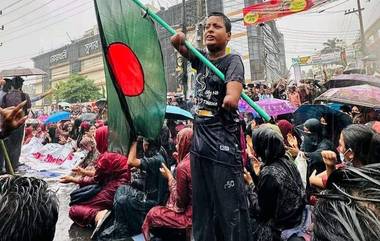 Bangladesh Unrest: সরকার বিরোধী গণআন্দোলনে জ্বলছে বাংলাদেশ, মেঘালয়ে জারি নাইট কার্ফু