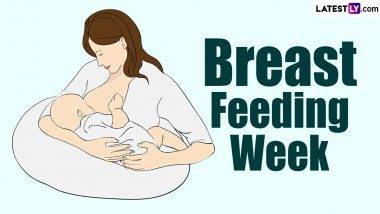 Breast Feeding Week: বুকের দুধ খাওয়ানো মায়ের সঙ্গে শিশুদের জন্যও উপকারী, জেনে নিন বিশেষজ্ঞদের মতামত...