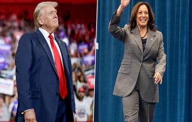 Donald Trump Attacks Kamala Harris: কমলা ভারতীয় না কৃষ্ণাঙ্গ? হ্যারিসের পরিচয় নিয়ে প্রশ্ন তুলে আক্রমণ ডোনাল্ড ট্রাম্পের