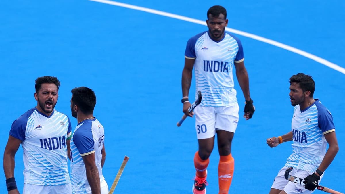 Indian Hockey Team: বিশ্ব চ্যাম্পিয়ন জার্মানির কাছে ৪ গোল হজম ভারতের