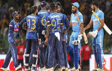 SL vs IND, 2nd ODI Live Streaming: শ্রীলঙ্কা বনাম ভারত, দ্বিতীয় ওয়ানডে; কোথায়, কখন, সরাসরি দেখবেন