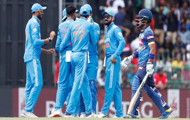 SL vs IND, 3rd ODI Live Streaming: শ্রীলঙ্কা বনাম ভারত, তৃতীয় ওয়ানডে; কোথায়, কখন, সরাসরি দেখবেন