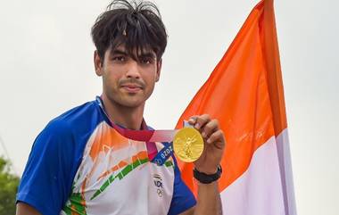 Neeraj Chopra, Javelin Final, Paris Olympics 2024 Live Streaming: আজ সোনার লড়াইয়ে জ্যাভলিন হাতে নামবেন গোল্ডেন বয় নীরজ চোপড়া; কোথায়, কখন, সরাসরি দেখবেন খেলা